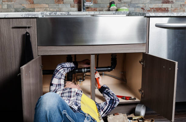 Clogged Drain Plumber in Great Falls Crossing, VA
